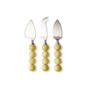 Cheese knives - Lemon