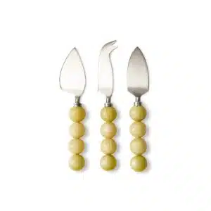Cheese knives - Lemon