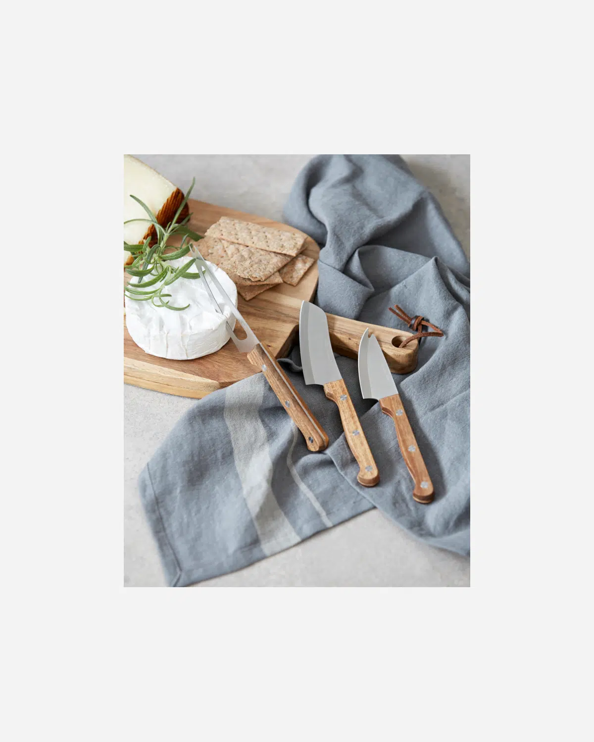 Cheese knives - Nature