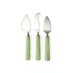 Cheese knives - Sage