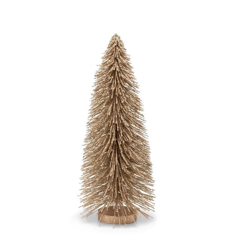 Christmas tree gold 35,5cm
