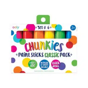 Chunkies Paint Sticks - Classic