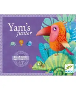 Classic Game Yathzee Junior