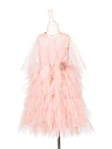 Clementine Jurk + Cape 3-4 Jaar(98/104)