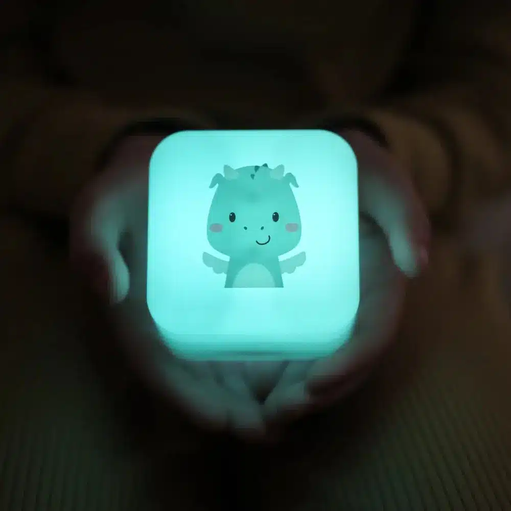 CLOUD-B - Cube B - Drake de Draak