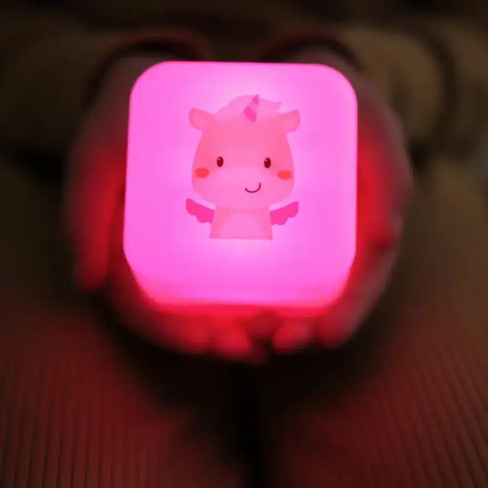 CLOUD-B - Cube B - Lily de Eenhoorn