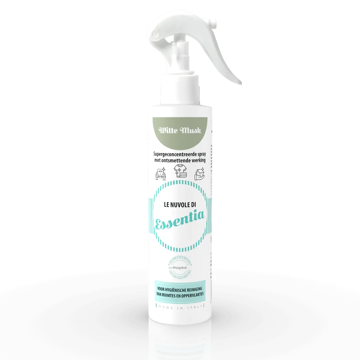 Cloud Witte musk
