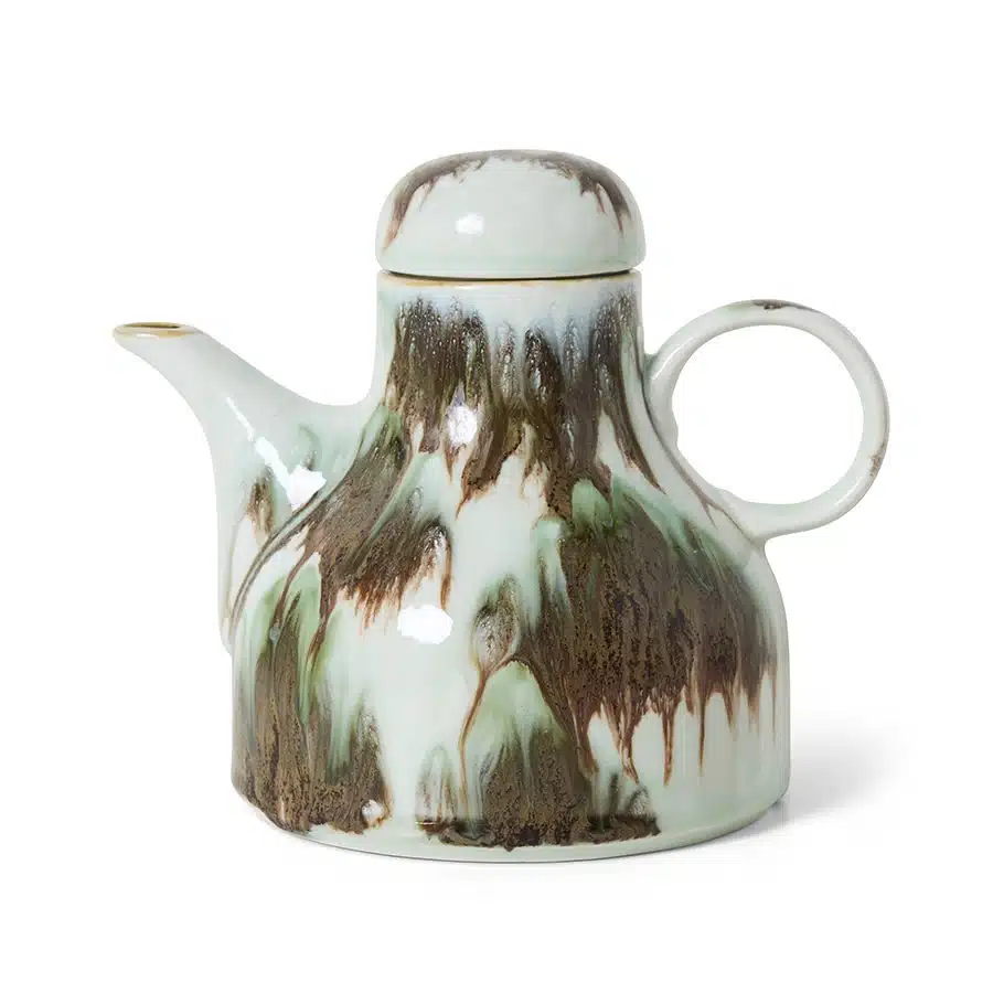 Coffee pot - Tide