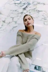 Colin Pullover - Winter Twig