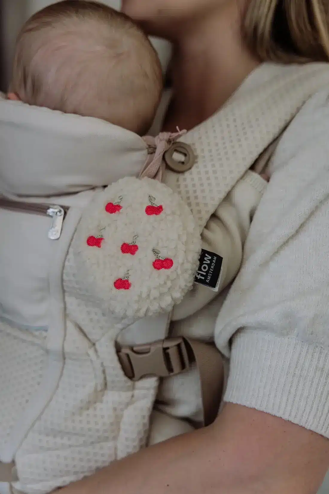 Comforter on the go Cherry