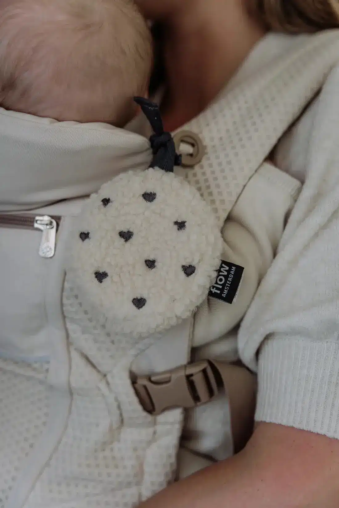 Comforter on the go Hearts