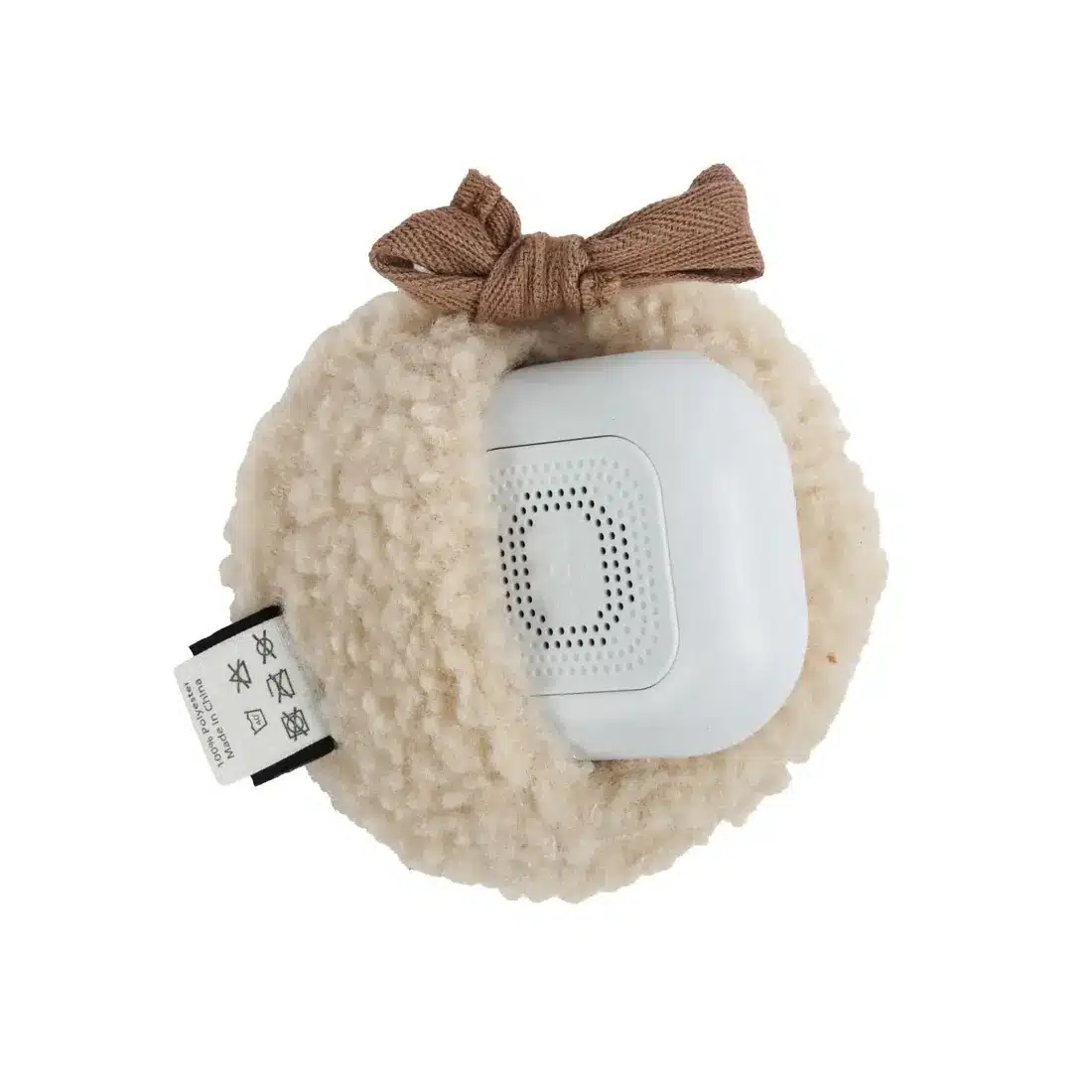 Comforter on the go Ladybug