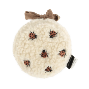 Comforter on the go Ladybug