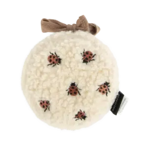 Comforter on the go Ladybug