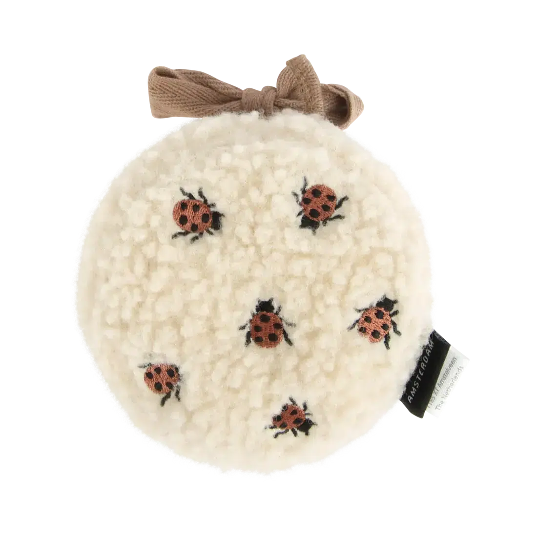 Comforter on the go Ladybug