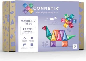 CONNETIX - Pastel Mini Pack 32 pc