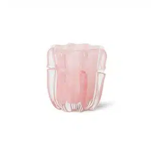 Coralla Candle Holder - Soft Pink