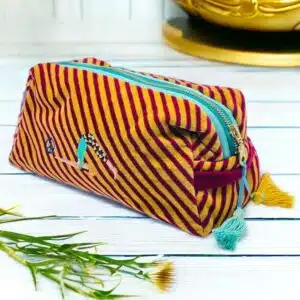 Cosmetic bag VelvetYoga