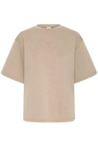 Cozy Shirt - Sepia Tint Melange