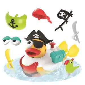 Create 'N' Spray Ducks Pirate