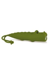 Crocodile Silicone Flashlight
