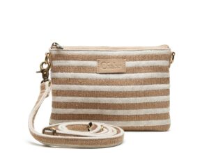 Crossbody Suus Sand/Stripe