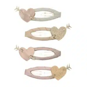 Cupid Heart Clic Clacs