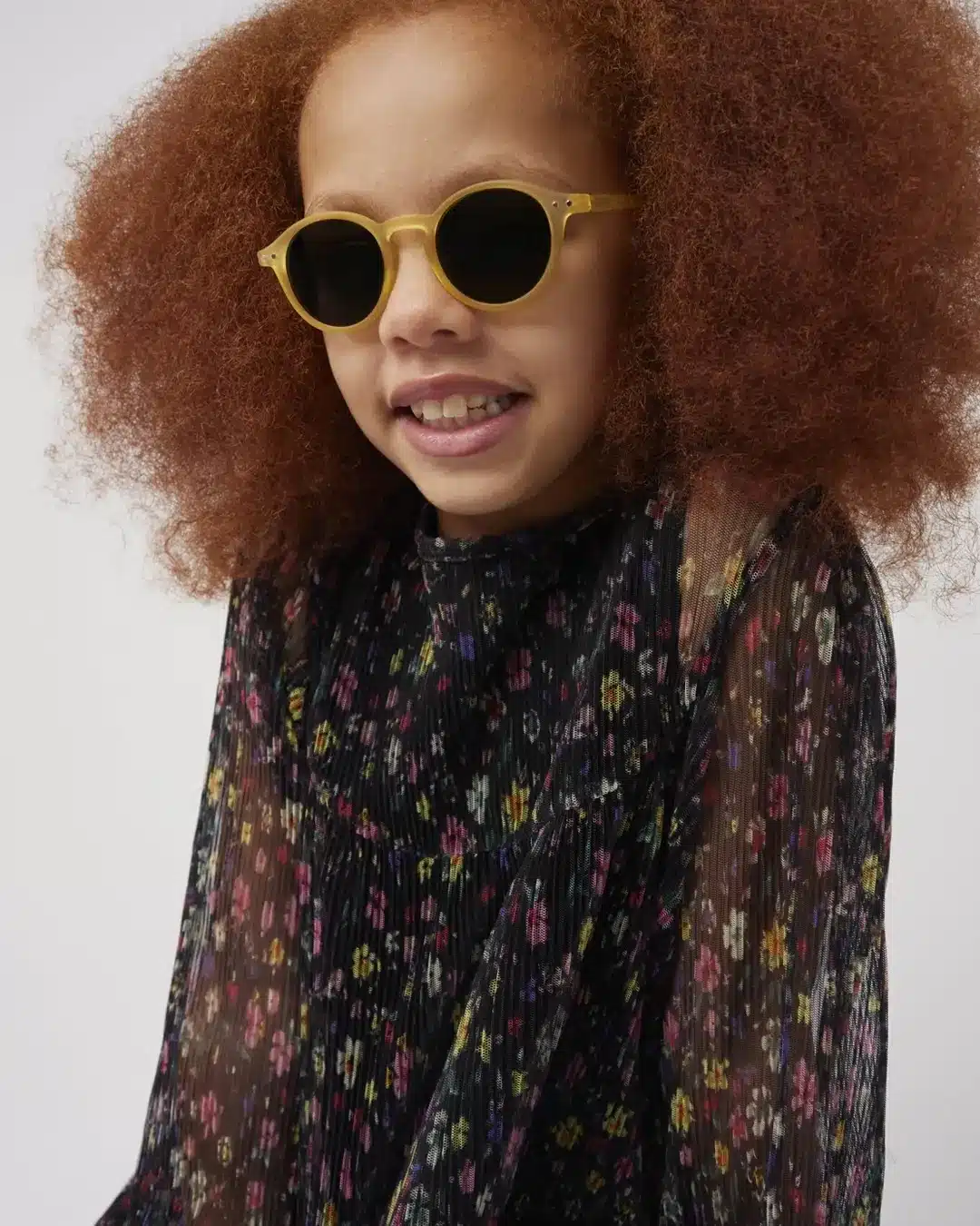 # D Sun Junior - 5-10jaar - yellow honey