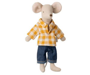 Dad mouse