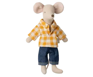 Dad mouse