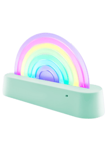 Dancing Rainbow lamp - Mint