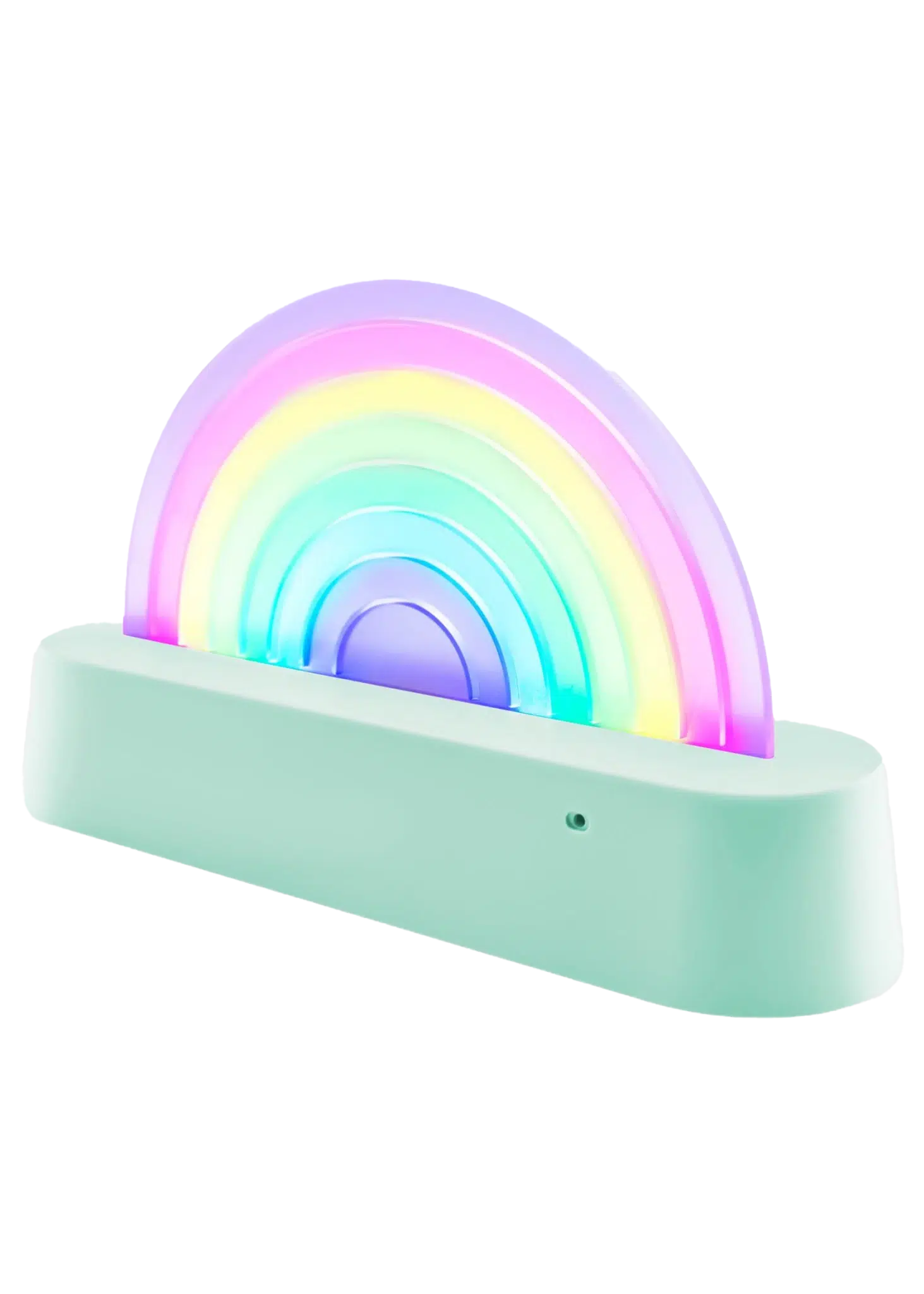 Dancing Rainbow lamp - Mint