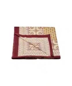 Dani Single Throw in Tote Bag - 220 x 140 cm