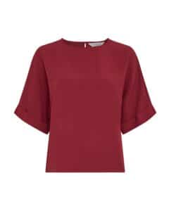 Daria 2/4 Top – Rhubarb Melange