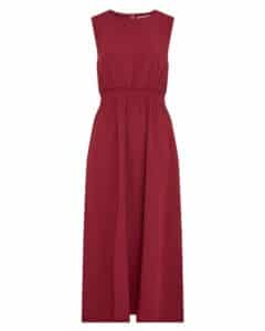 Daria SL Dress – Rhubarb Melange