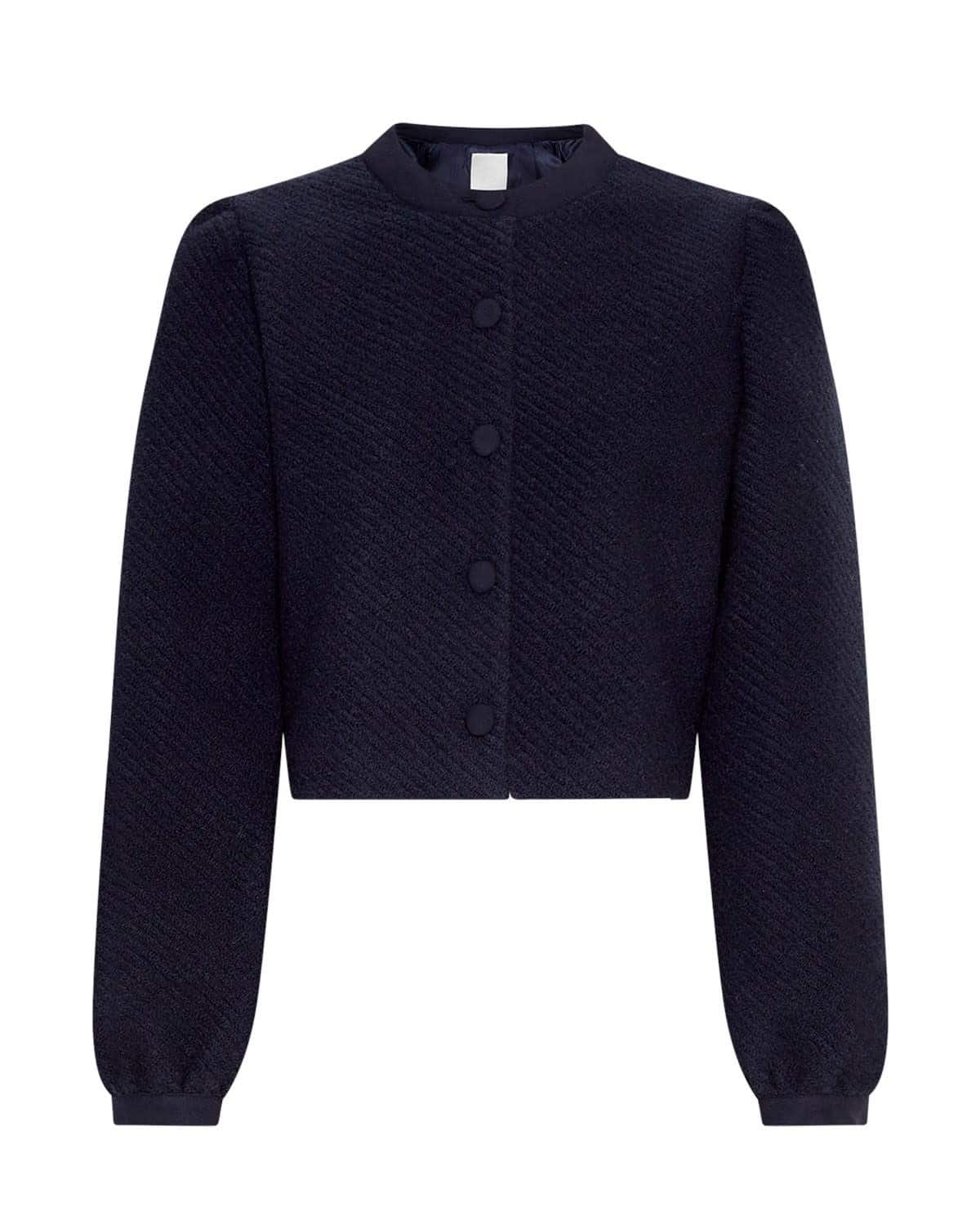 Dazzle Jacket – Maritime Blue