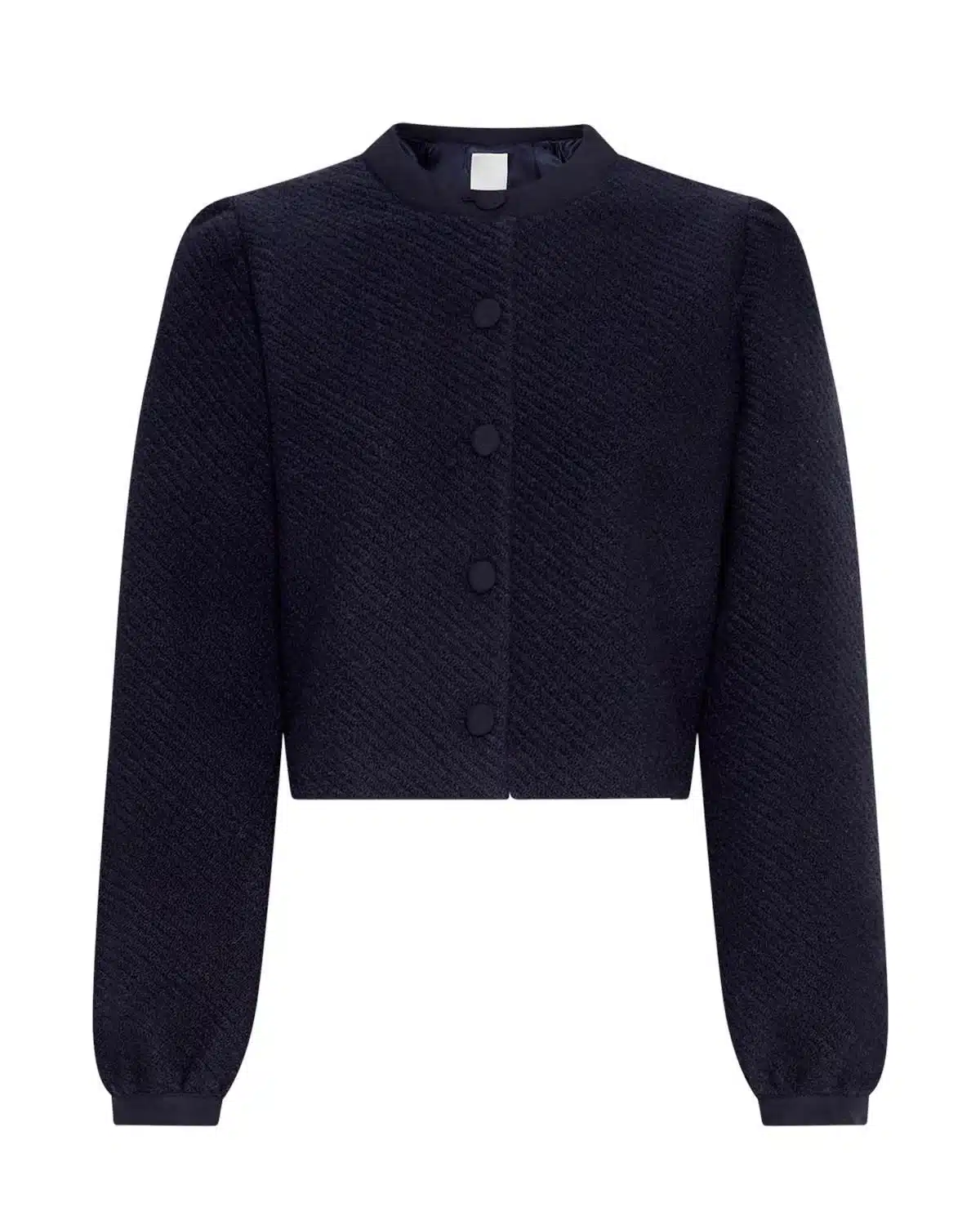 Dazzle Jacket – Maritime Blue