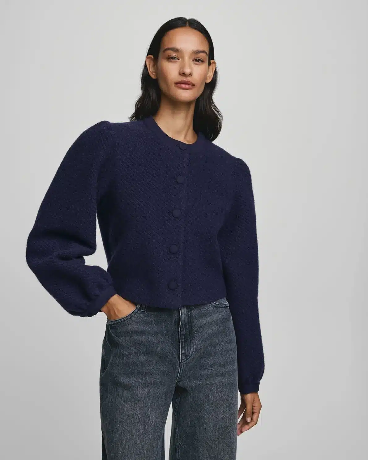 Dazzle Jacket – Maritime Blue