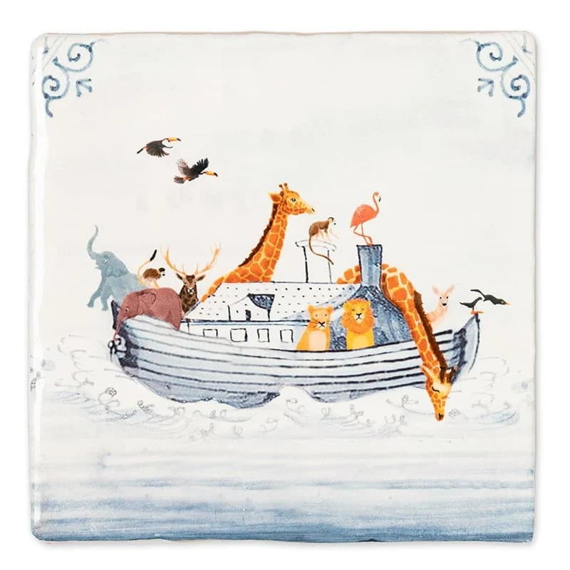 De ark van 't leven 10x10