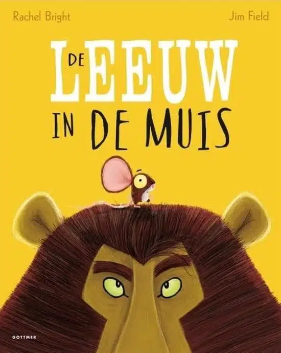 De leeuw in de muis