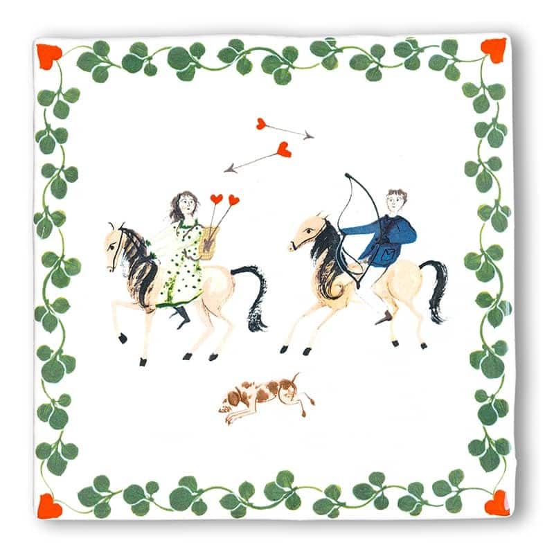 De liefde achterna 10x10
