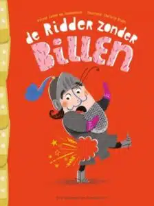 De ridder zonder billen!