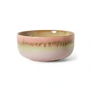 Dessert bowl - glaze