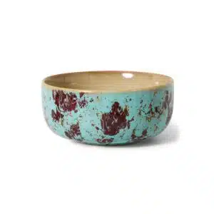 Dessert bowl - Patina