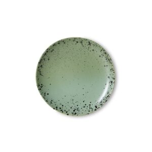 Dessert plate - Fleck