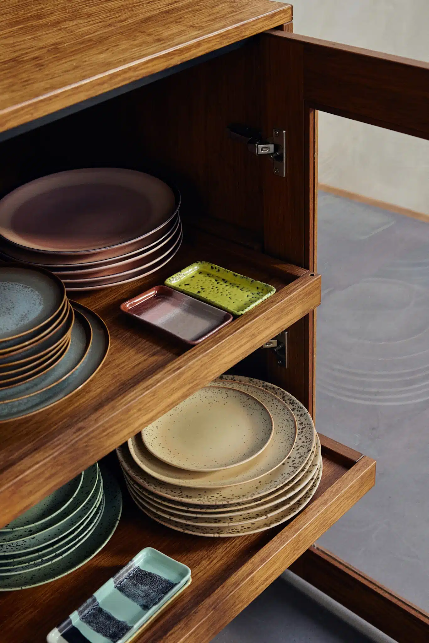 Dessert plate - Grit