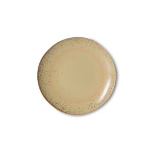 Dessert plate - Grit