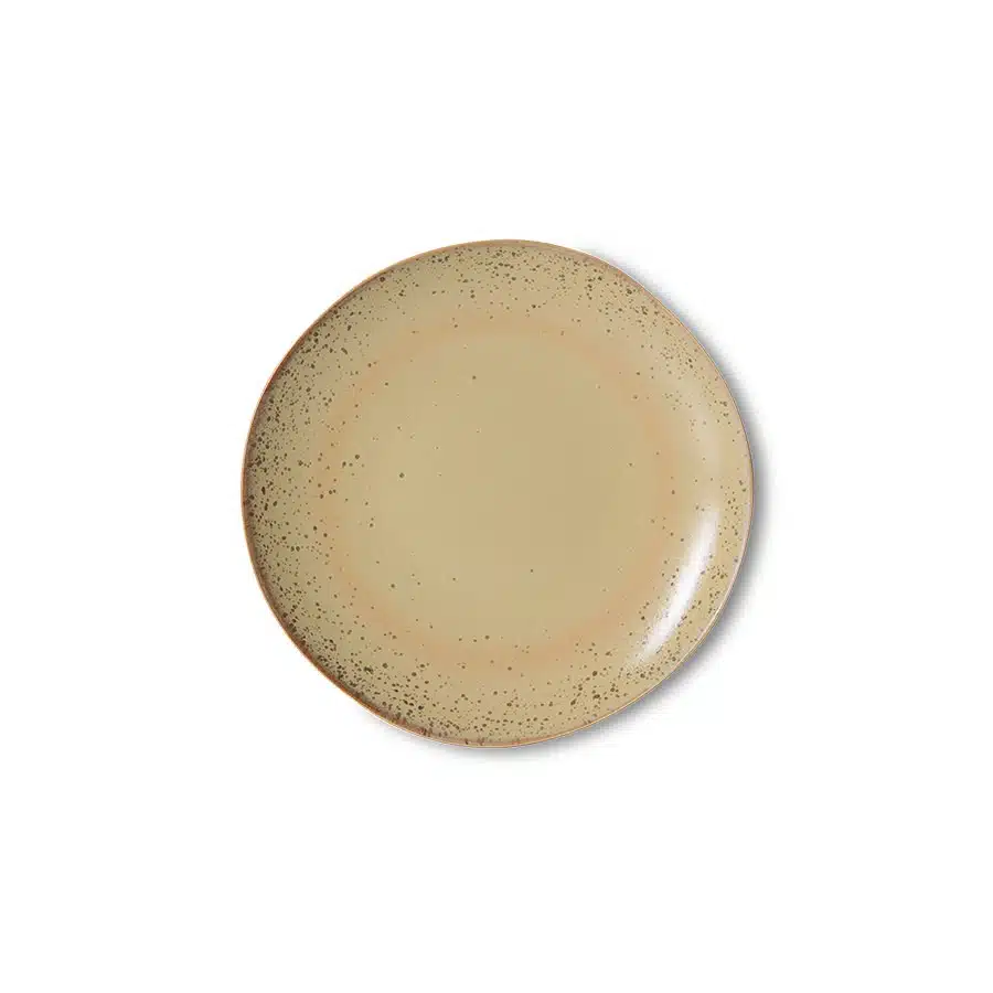 Dessert plate - Grit