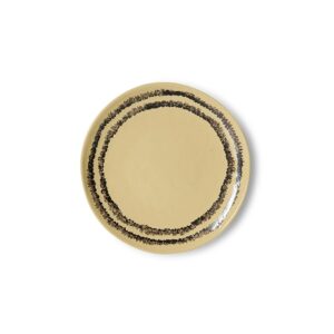 Dessert plate - Vanilla