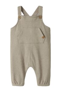 Dias Don Loose Overall – Oxford Tan